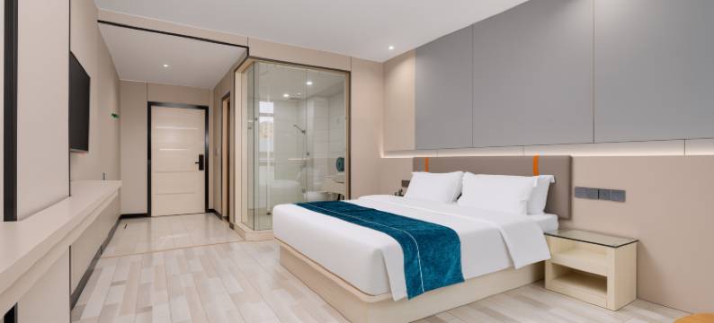 爱琴酒店(崇左友谊大道高铁南站店)图片