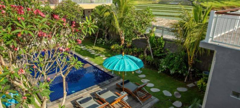 鸡蛋花之家和上门按摩spa由Ecommerceloka(Frangipani House & Spa by ecommerceloka)图片