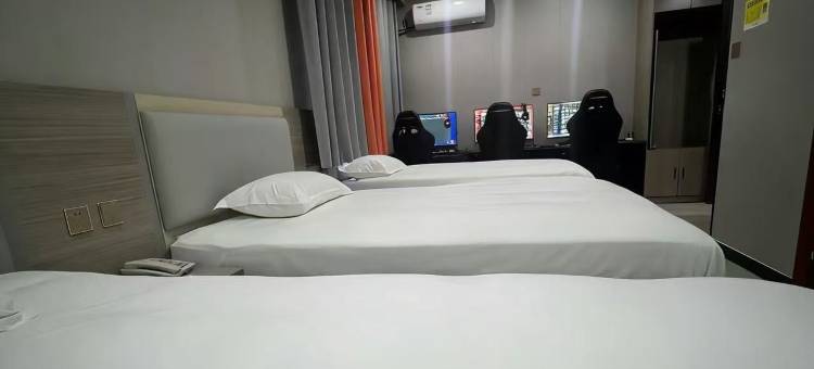 蠡县东飞酒店(信誉楼店)图片