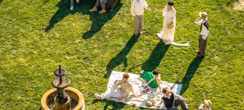 泸沽湖玉鹿庭湖景度假庄园图片