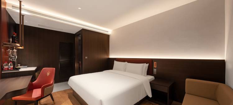 如家艾扉酒店(哈尔滨中央大街兆麟公园地铁站店)图片