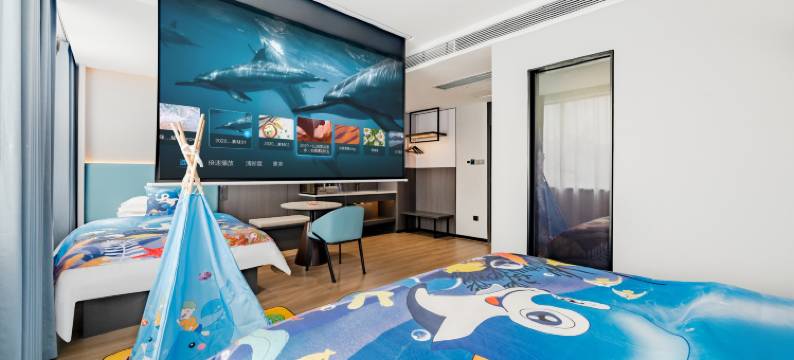 铂莱智能酒店(德庆龙母大街店)图片