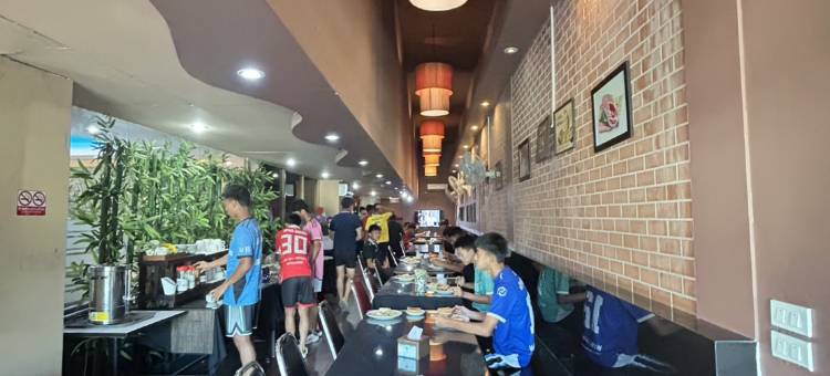 曼谷旅行套房酒店(Bangkok Travel Suites Hotel)图片