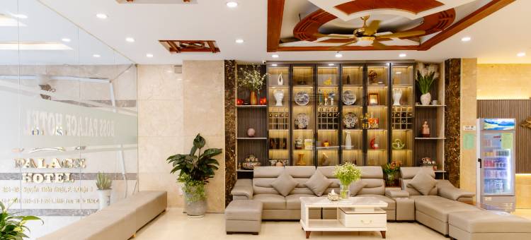 波斯皇宫酒店(Boss Palace Hotel)图片