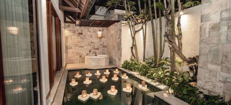 塞米亚克阿克萨里别墅-Ini Vie Hospitality旗下(Aksari Villa Seminyak by Ini VIE Hospitality)图片