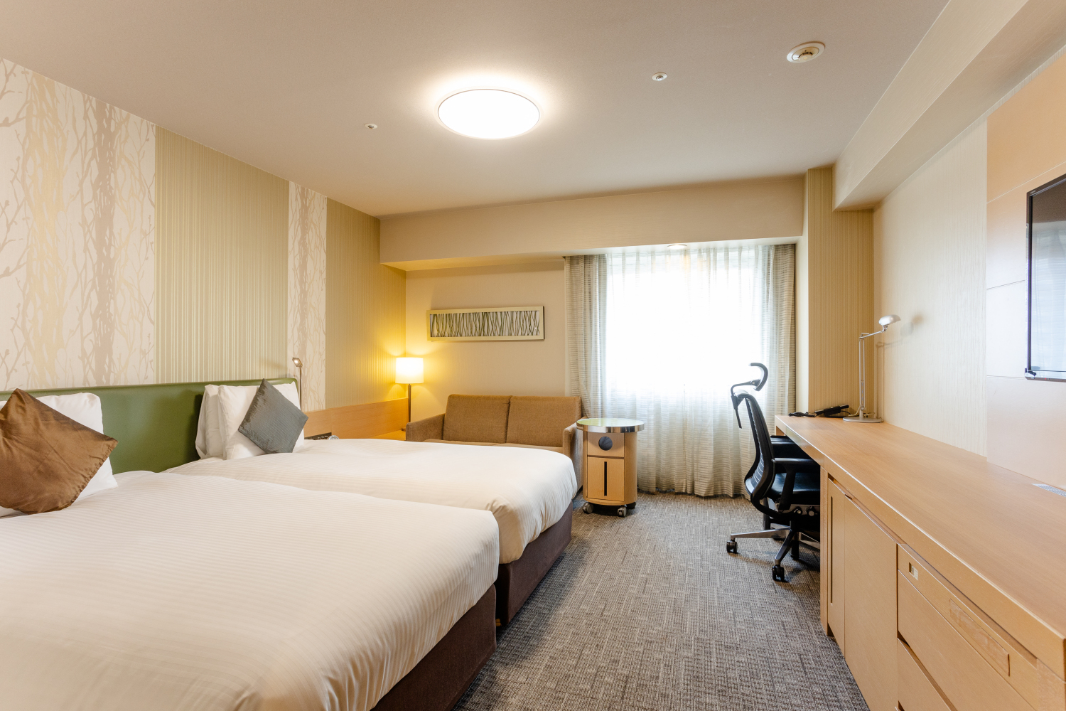 Richmond Hotel Premier MusashikosugiOver view