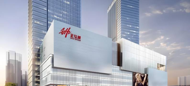 郑州金水花园路美仑酒店图片