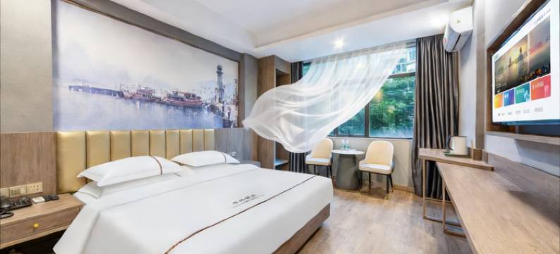 晋江季风酒店(泉州晋江国际机场五店市店)图片