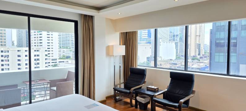 曼谷美人鱼酒店(Hotel Mermaid Bangkok)图片