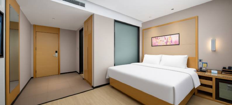 潮漫酒店(泰安东岳大街岱庙店)图片