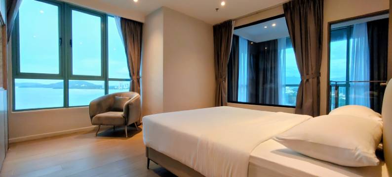 亚庇丽美公寓酒店(La.mer Butik Hotel)图片