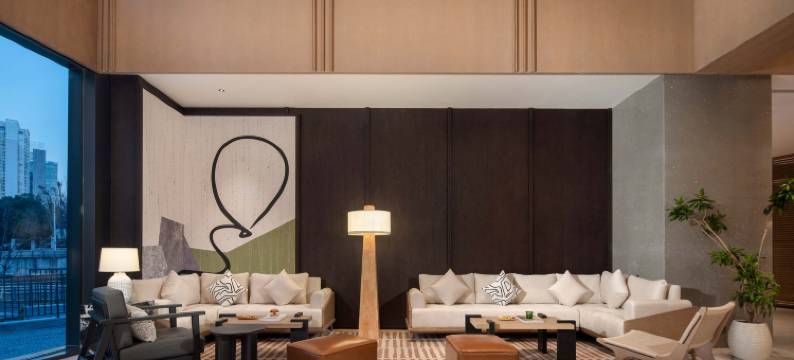 合肥中心尚都筑格酒店图片