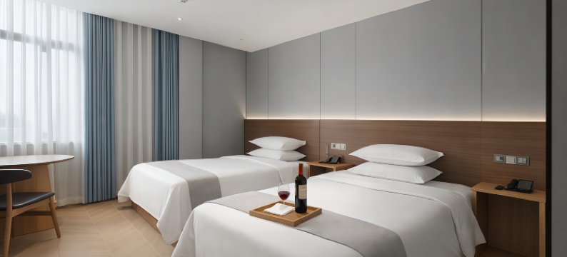 都市118连锁酒店(向阳东路店)图片