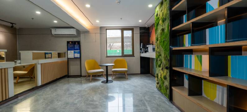 艾扉酒店(北京立水桥地铁站店)图片