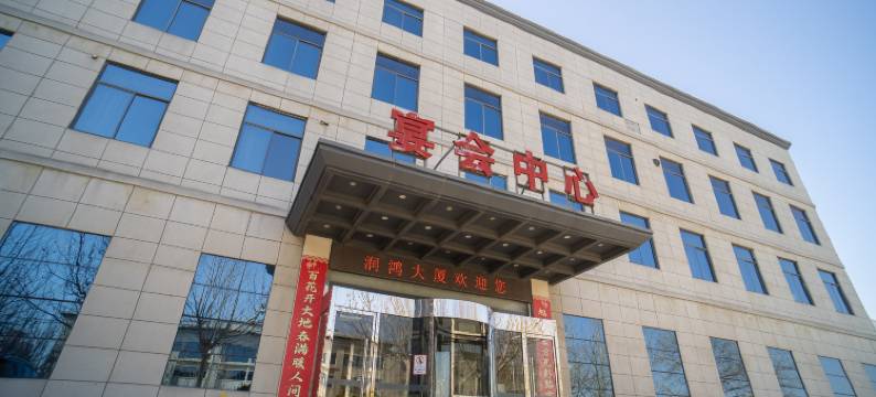 大荔润鸿大厦图片