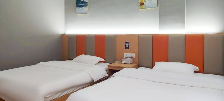 君悦酒店(龙川火车站店)图片