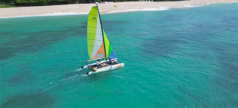 巴厘岛萨玛贝套房别墅(Samabe Bali Suites & Villas)图片