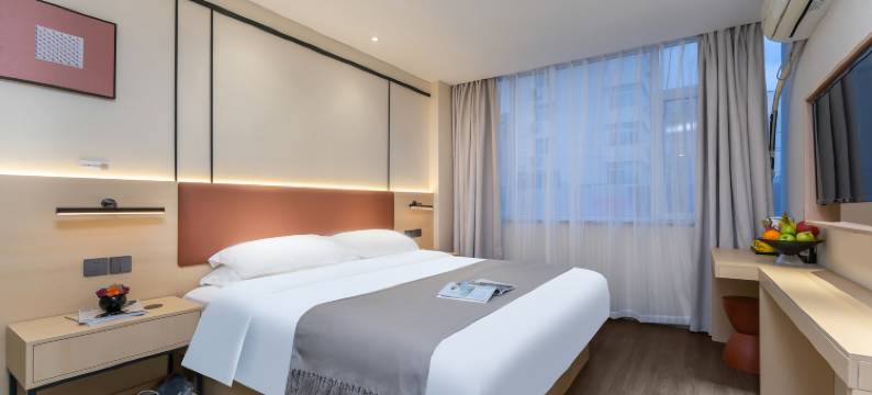 美桔·雅悦酒店(青岛五四广场奥帆中心店)图片