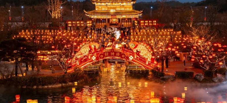 婺女洲度假区无梦湖畔酒店图片