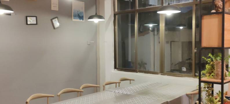 涠洲岛凡尘一宿院子(贝壳沙滩店)图片