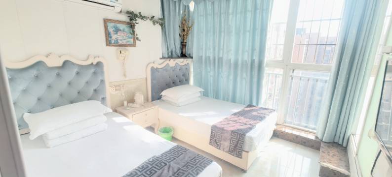 成都PM10点青年公寓图片