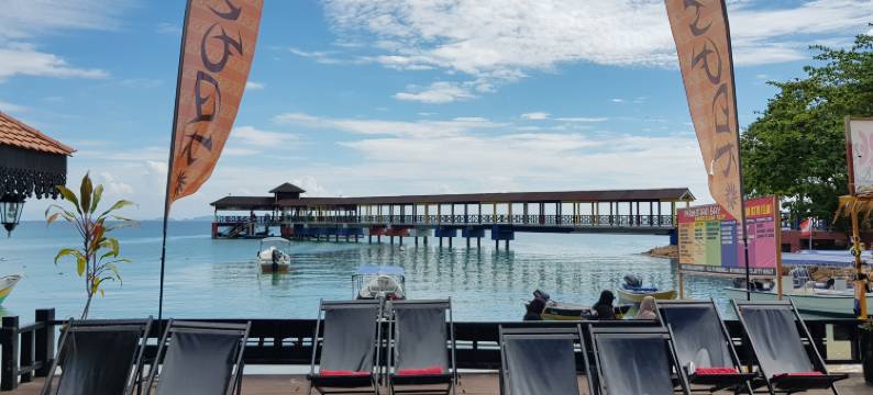 奥姆伯克潜水度假村(OMBAK DIVE RESORT)图片