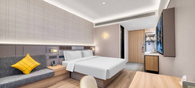 如家精选酒店(闽侯师大旗山湖店)图片