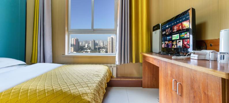 轻住·西安大唐公寓(回民街钟楼地铁站店)图片