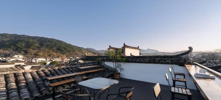 宏村山风揽月·静园(宏村景区月沼店)图片
