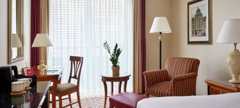 莱比锡万豪酒店(Leipzig Marriott Hotel)图片