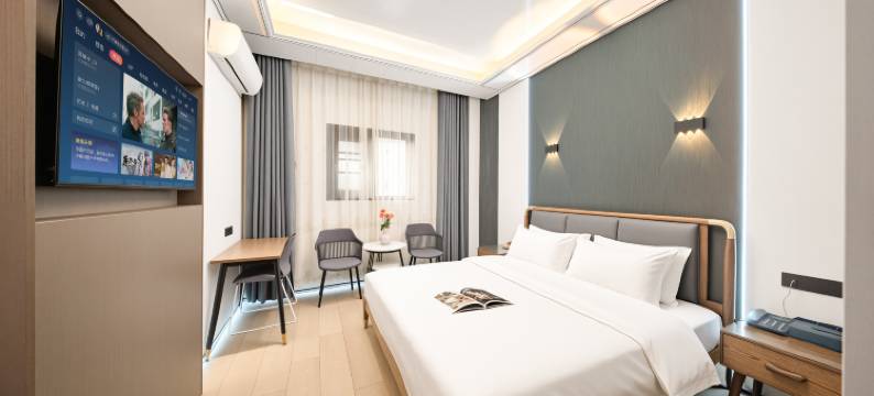 青云汉庭酒店(新泰市青云购物广场店)图片