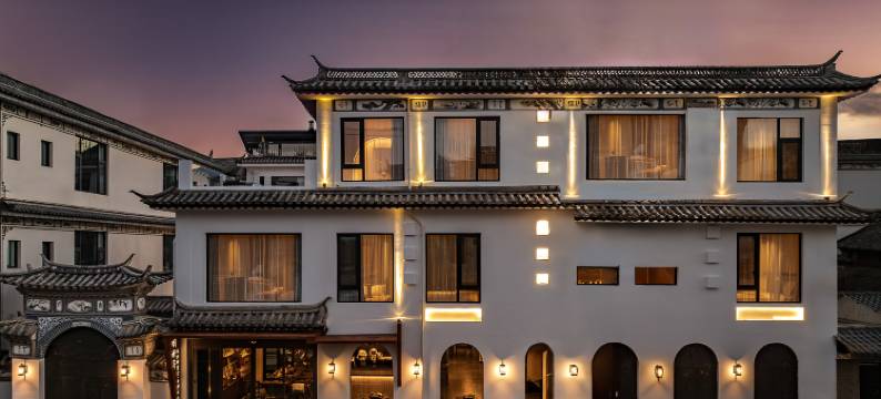 明轩居设计师美宿(大理才村洱海生态廊道店)图片
