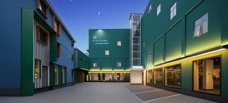 一花一宿｜Honorificabilitudinitatibu极简美宿(红星美凯龙店)图片