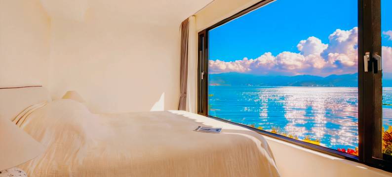 大理素心江上海景villa(洱海店)图片