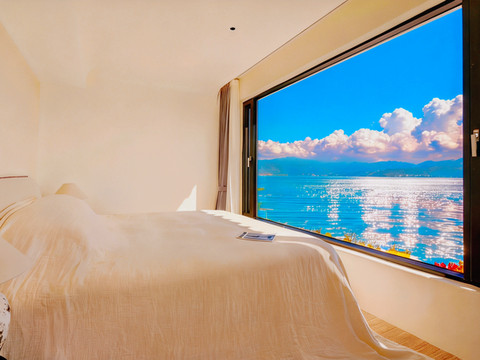 大理素心江上海景villa(洱海店)