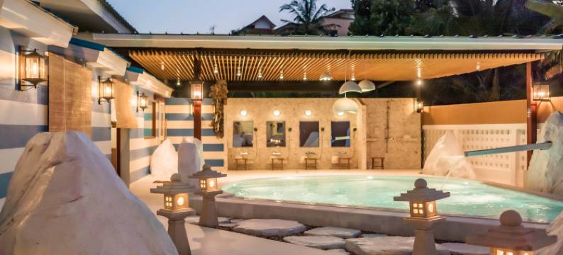 清迈映日温泉居(Chez Nij Ryokan Onsen)图片