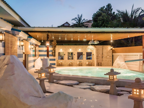 清迈映日温泉居