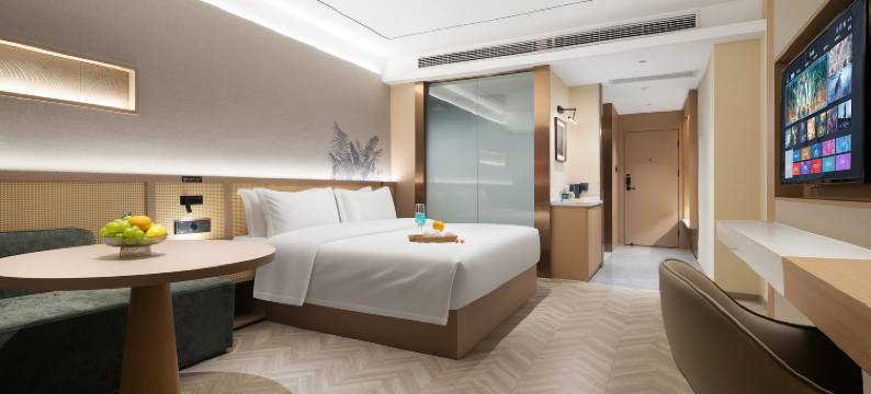 星城·W酒店图片