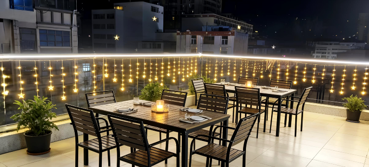 金川县东女假日酒店图片