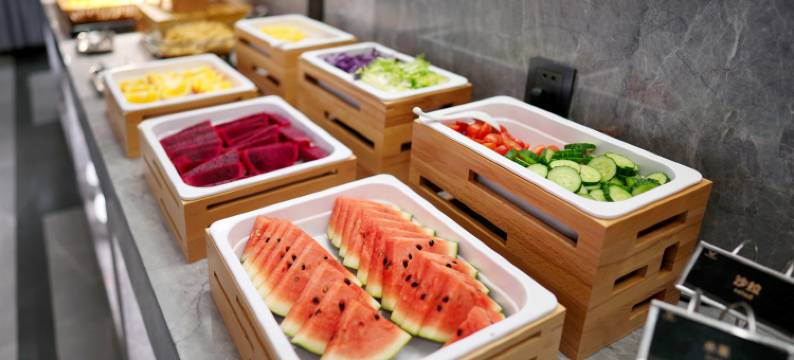 维也纳国际酒店(阳江市政府东汇城店)图片