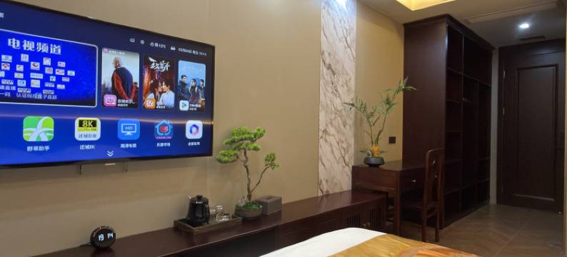 瑞龙豪泰酒店(大同云冈店)图片