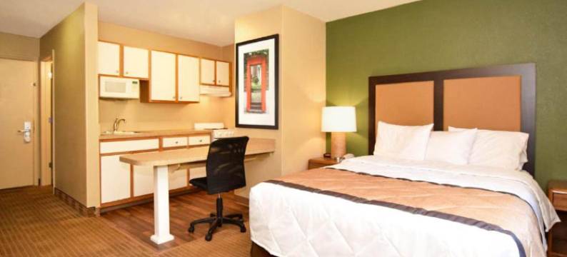 Studio 6 Extended stay - St Louis, MO - Westport/Craig Road图片