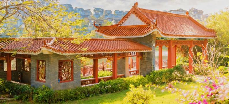 台山颐和澜悦度假别墅(颐和温泉城店)图片