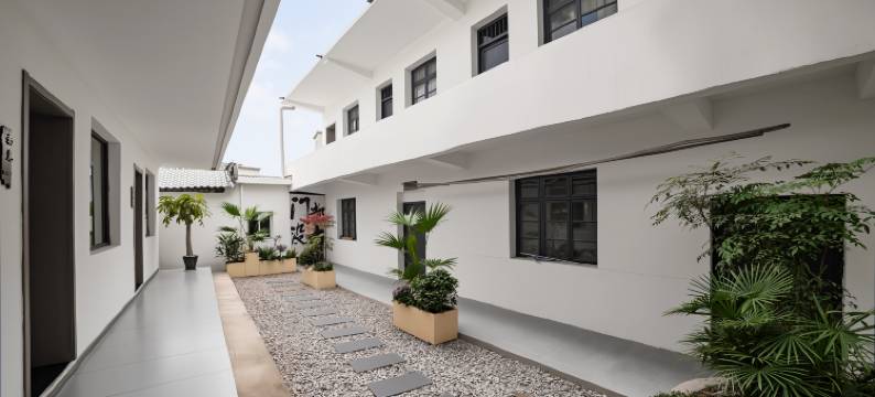 景德镇Jingchuan璟川·亲子House民宿(陶溪川文创街区店)图片