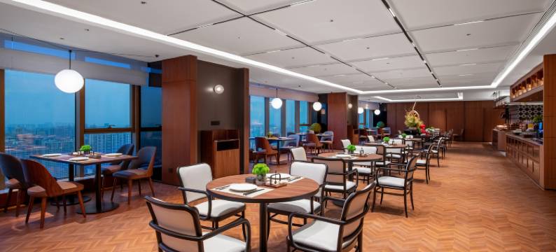 揭阳城际酒店图片