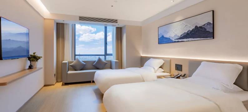 新安山居·奥莱酒店图片