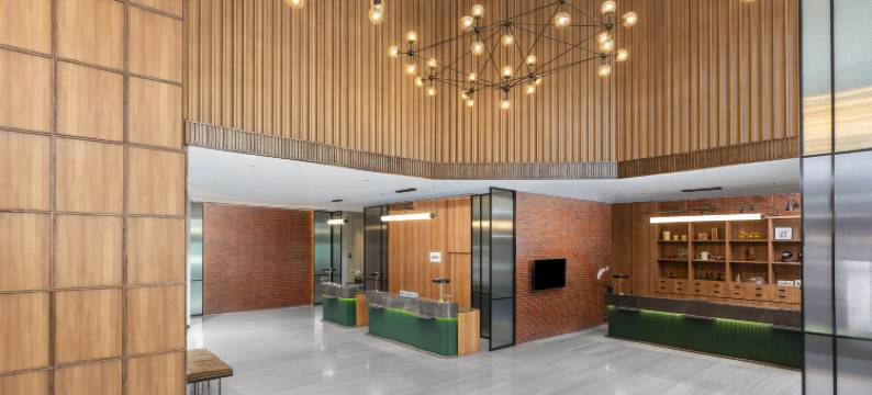 福朋喜来登酒店曼谷素坤逸隆齐酒店(Four Points by Sheraton Bangkok Ploenchit Sukhumvit)图片