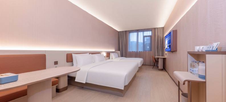 汉庭酒店(黄山歙县徽州古城金泰广场店)图片