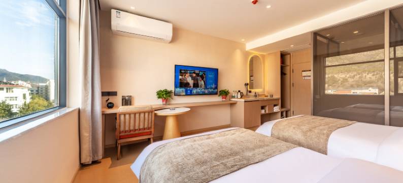 淅川玫特酒店图片