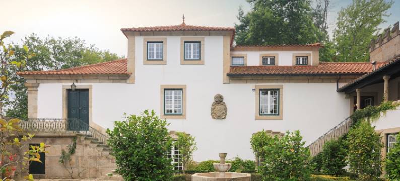 拉万蒂拉杜罗自然与健康(Lavandeira Douro Nature & Wellness)图片